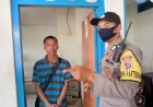 Tak-Pakai-Masker-Saat-Jualan,-Bhabinkamtibmas-Polres-Manggarai-Datangi-Pemilik-Warung-Bakso.