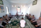Mempererat-Kesatuan-dan-Keharmonisan-Anggota-Polri/PNS-Polres-Manggarai-ikuti-kegiatan-Bimbingan-Rohani