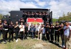 Satbrimob-Polda-NTT-Gelar-Bakti-Sosial-di-SDN-Oeseu:-Makan-Gratis,-Layanan-Kesehatan,-dan-Air-Bersih-untuk-Warga