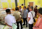 Jaga-Stabilitas-Pangan,-Satgas-Sapu-Bersih-Kabupaten-Manggarai-Pantau-Harga-Beras-di-Pasar-Inpres-Ruteng