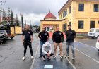 Gerak-Cepat-Jatanras-Polres-Manggarai,-Pelaku-Pencurian-Kios-Dibekuk—Barang-Bukti-Berhasil-Diamankan