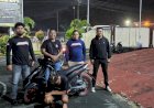 Malam-Tak-Bersahabat-di-Rowang,-Pelaku-Curanmor-20-Tahun-Dibekuk-Polisi-Bersama-Barang-Bukti