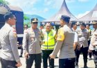 Pastikan-Pengamanan-Maksimal,-Kapolda-NTT-Tinjau-Langsung-Prosesi-Semana-Santa-di-Kapela-Tuan-Ma
