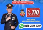 MARAKNYA-KASUS-PENCURIAN,-POLRES-MANGGARAI-BENTUK-UNIT-REAKSI-CEPAT;-TIGA-KASUS-BERHASIL-DIUNGKAP-DALAM-SEPEKAN