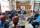 KAPOLRES-MANGGARAI-TERIMA-AUDIENS-PENGURUS-BARU-PMKRI,-BAHAS-PERKEMBANGAN-PENANGANAN-KASUS-KEMATIAN-RESTINA-TIJA