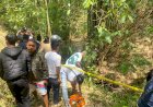 POLRES-MANGGARAI-LAKUKAN-OLAH-TKP-PENEMUAN-JENAZAH-PEREMPUAN-DI-ALIRAN-KALI-KAROT