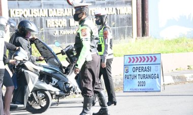 Hari-ke--3-OPS-Turangga---2020,-Sat-Lantas-Polres-Manggarai-Imbau-Pengendara