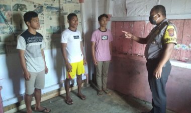 Imbau-Pencegahan-Penyebaran-Covid-19-,-Brigpol-Amoldad-Sampaikan-Ini-Pada-Penghuni-Kos