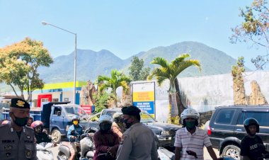 Covid-19-Masih-Ada,-Kasubnit-II-Dalmas-Himbau-Warga-Di-Pertamina-Ikuti-Protokol-Kesehatan.