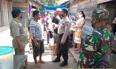 Sambangi-Pasar,-TNI-Polri-bersama-Polpp-Lakukan-Operasi-Yustisi.