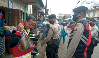 Sat-Samapta-Polres-Manggarai-Laksanakan-Patroli-Jalan-Kaki