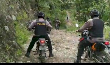 Kapolres-Manggarai-Laksanakan-Patroli-Rutin-Jelang-Pilkada-Kabupaten-Manggarai-2020.
