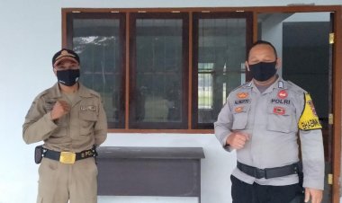 Pengamanan-Tempat-Karantina-Covid-19