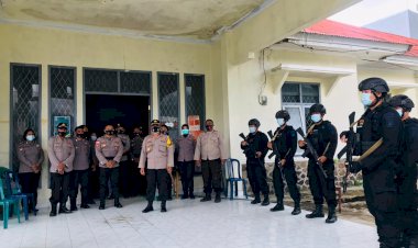 Kapolres-Manggarai-Pimpin-Patroli-Gabungan