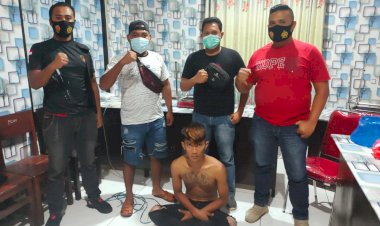 Penangkapan-pelaku-pencurian-HP-oleh-Jatanras-Polres-Manggarai.