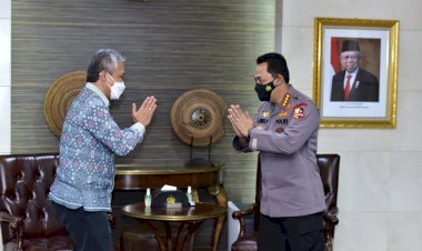 Sowan-ke-Kapolri,-Dirjen-Bea-Cukai-Minta-Dukungan-Naikan-PNBP