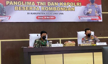 Motivasi-Satgas-Madago-Raya,-Panglima-TNI-dan-Kapolri-Pastikan-Negara-Tak-Akan-Kalah-dari-Teroris