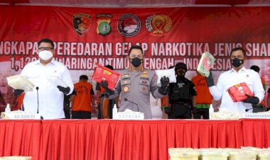 Kapolri-Intruksikan-Seluruh-Kapolda-Bentuk-Kampung-Tangguh-Narkoba