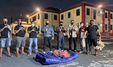 Penggerebekan-Judi-Sabung-Ayam-Oleh-Tim-Gabungan-Personel-Polres-Manggarai