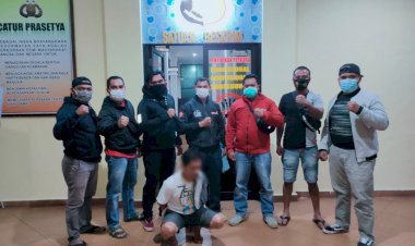 Tamat-!-DPO-Kasus-Pencabulan-Terhadap-Anak-Dibawah-Umur-Tertangkap