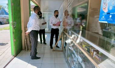 Satuan-Resnarkoba-Polres-Manggarai-Melaksanakan-Pengecekan--Ketersediaan-Obat-Dan-Harga-Penjualan