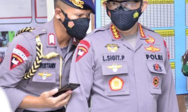 Mobilitas-di-Tol-Pasteur-Menurun,-Kapolri-Terima-Kasih-ke-Warga-Karena-Patuhi-PPKM-Darurat