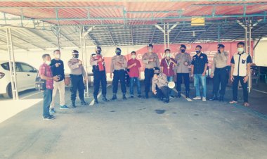 Patroli-Dialogis-Sabhara--Dan-Pembagian-Masker-Dari-PMII