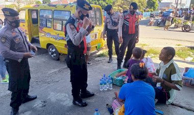 Patroli-Unit-Sabhara-Polres-Manggarai