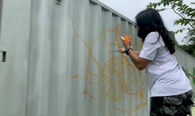 Beri-Ruang-Kebebasan-Berekspresi,-Polri-Sambut-Baik-Acara-'Safari-Bhayangkara-Mural'