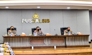 Arahan-Kapolri-ke-Jajaran:-Lakukan-Evaluasi-dan-Tingkatkan-Akselerasi-Vaksinasi