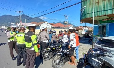 Operasi-Patuh-Masih-Berjalan-Warga-Terus-Dihimbau-Oleh-Sat.-Lantas-Polres-Manggarai