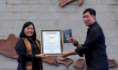 Pecahkan-Rekor-MURI,-Gowes-Presisi-Nusantara-Tempuh-Jarak-508-Km-Kurang-Dari-24-Jam