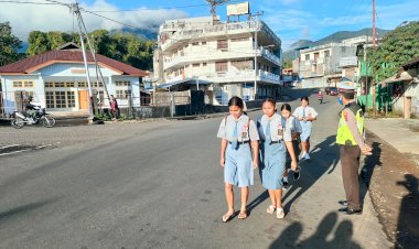 Giat-Rutin-Sat.Lantas-Polres-Manggarai-Setiap-Pagi