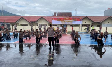 KORPS-RAPORT-KENAIKAN-PANGKAT-ANGGOTA-POLRI-PERIODE-1-JULI-2022-POLRES-MANGGARAI-DAN-SAT-BRIMOB-KOMPI-II-YON-B-PELOPOR-MANGGARAI