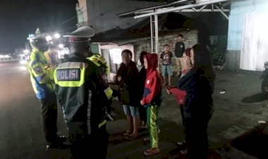 Sat.-Lantas-Polres-Manggarai-Laksanakan-Patroli-Malam