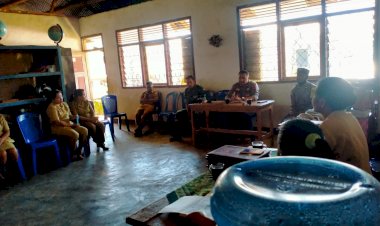 Kapospol-Rahong-Utara-Laksanakan-Kegiatan-Patroli-Dan-Sambang-Ke-Sekolah-SDI-WANGKO