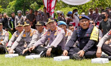 Gladi-Pengamanan-dan-Tinjau-Venue,-Kapolri-Pastikan-KTT-G20-Berjalan-Lancar-dan-Aman
