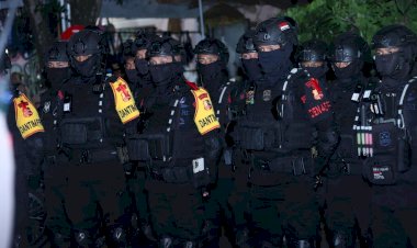 Pertebal-Keamanan-KTT-G20,-Polri-Gelar-Patroli-Skala-Sedang