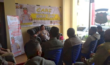JUMAT-CURHAT,-Cerita-Ringan-dan-Sharing-(CARI)-Berkah-Jumat--Kapolres-Manggarai-AKBP-YOCE-MARTEN,S.H.,S.I.K.,M.I.K-dengan-Komunitas-Para-Ojek-Kota-Ruteng.