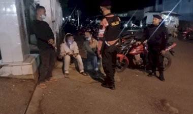 Patroli-Malam-Oleh-Samapta-Polres-Manggarai