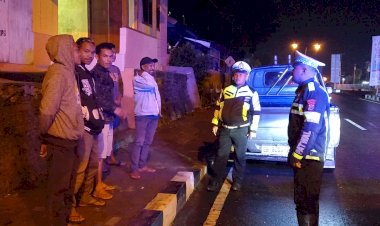 Patroli-Malam-Sat.-Lantas-Polres-Manggarai