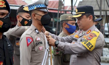 Apel-Gelar-Pasukan-Operasi-Keselamatan-Turangga-2023-tingkat-Polres-Manggarai
