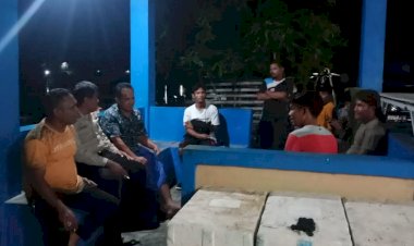 Personel-Polsek-Reo-Laksanakan-Patroli-Malam