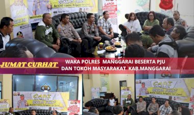 CARI-BERKAH-JUMAT-POLRES-MANGGARAI