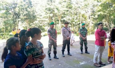 Pengamanan-Misa-Syukur-Imam-Baru