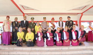 Upacara-Hardiknas-Kab.Manggarai