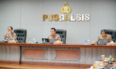 Pengamanan-Arus-Mudik-Balik-Lebaran,-Kapolri-Sampaikan-Ucapkan-Terima-Kasih-ke-Jajaran