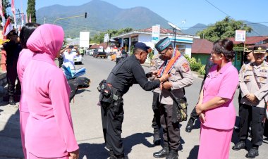 Kunjungi-Kompi-2-Batalyon-B-Pelopor,-Ini-Yang-Disampaikan-Kapolda-NTT