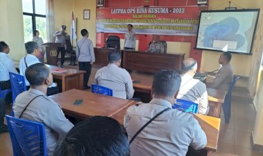 Latpra-Ops-Bina-Kusuma---2023-Polres-Manggarai