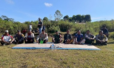 KAPOLRES-MANGGARAI-Menghadiri-Ritual-Adat